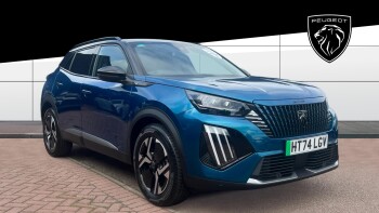 Peugeot 2008 115kW GT 54kWh 5dr Auto Electric Estate